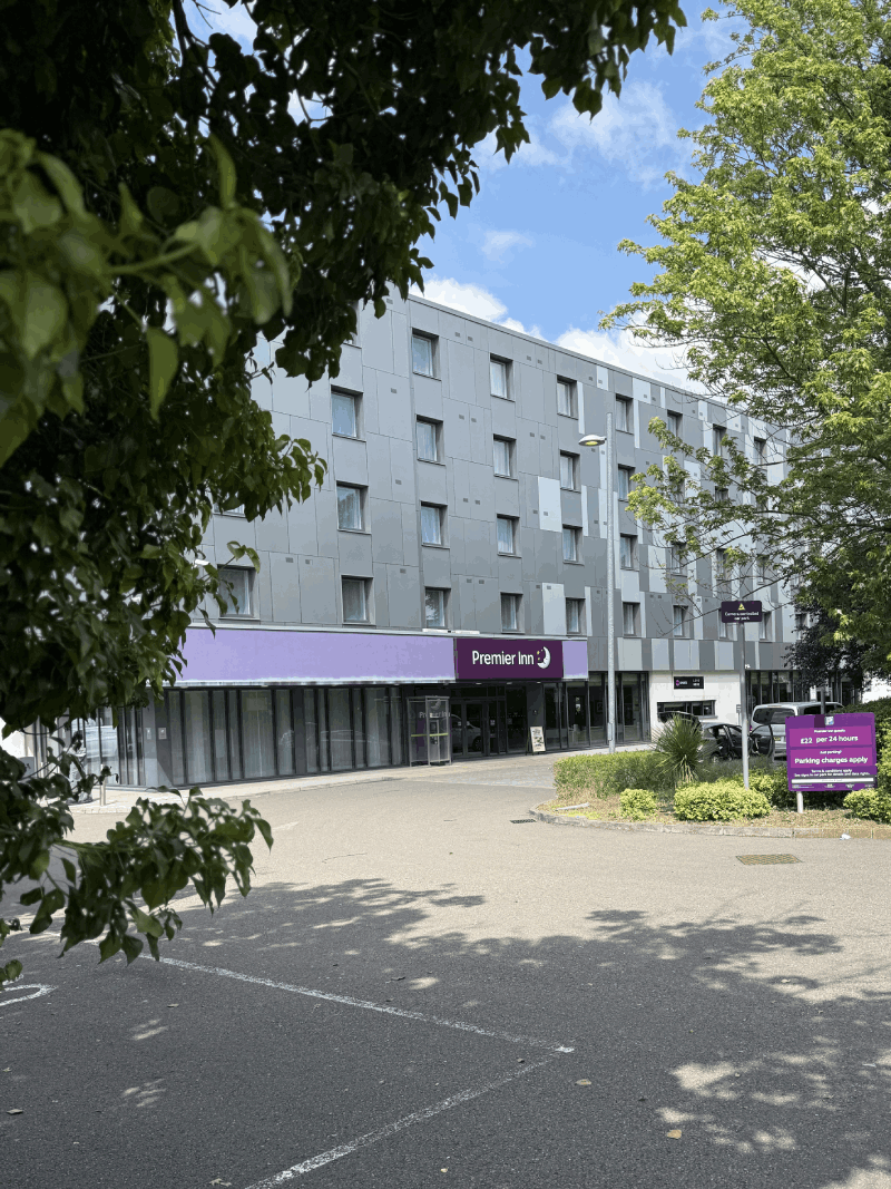 Premier Inn Terminal 5