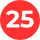 25
