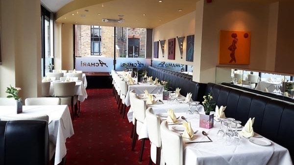 The Achari Indian Restaurant near Heathrow