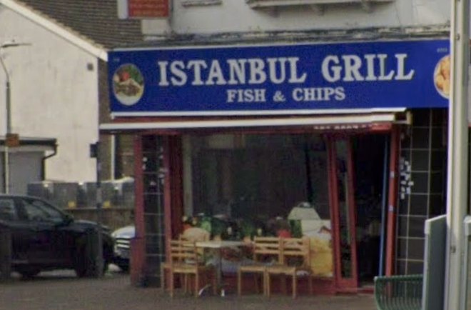 Istanbul Grill Turkish restaurant near Heathrow