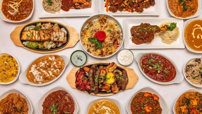 Zayani restaurant near Heathrow